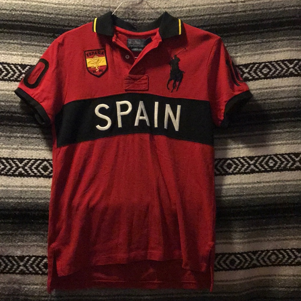 Polo shirt